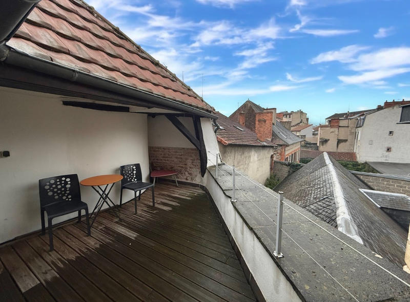 Appartement - 96 m² - 4 pièces