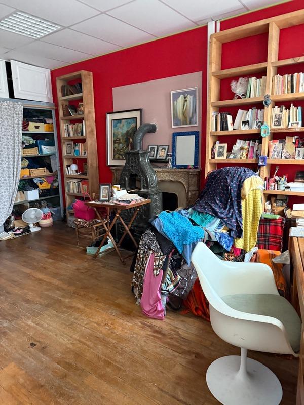 Maison de ville - 212 m² - 8 pièces