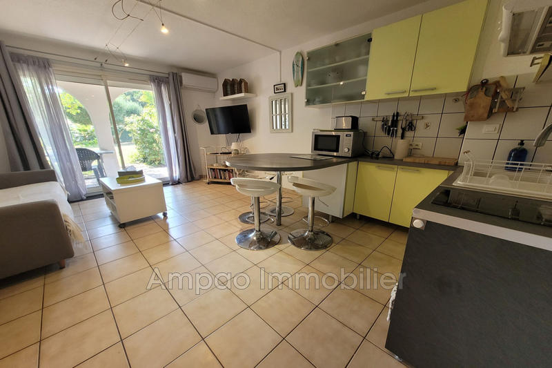 Appartement - 27 m² - 1 pièce