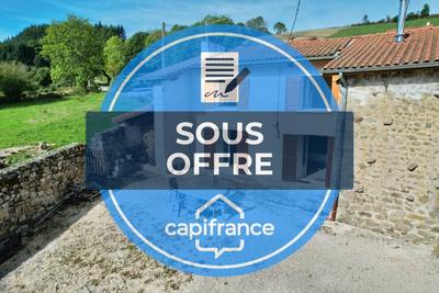 Maison - 100 m² - 4 pièces