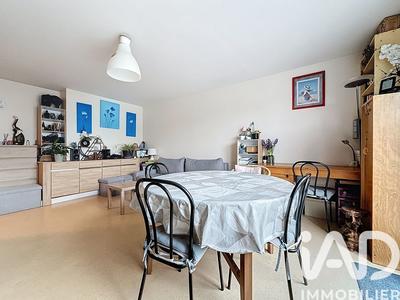 Appartement - 68 m² - 3 pièces
