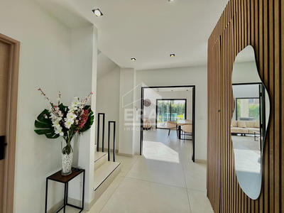 Maison - 150 m² - 6 pièces