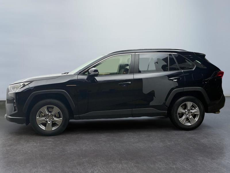 Toyota Rav4 Hybride My23 218 ch 2wd Dynamic