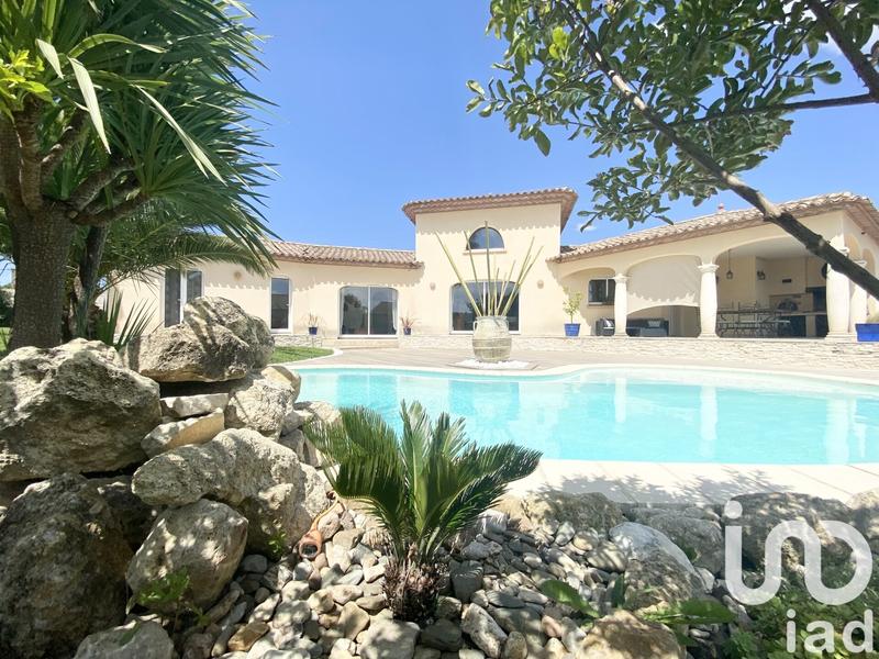 Maison - 142 m² - 6 pièces