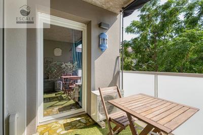 Appartement - 44 m² - 2 pièces