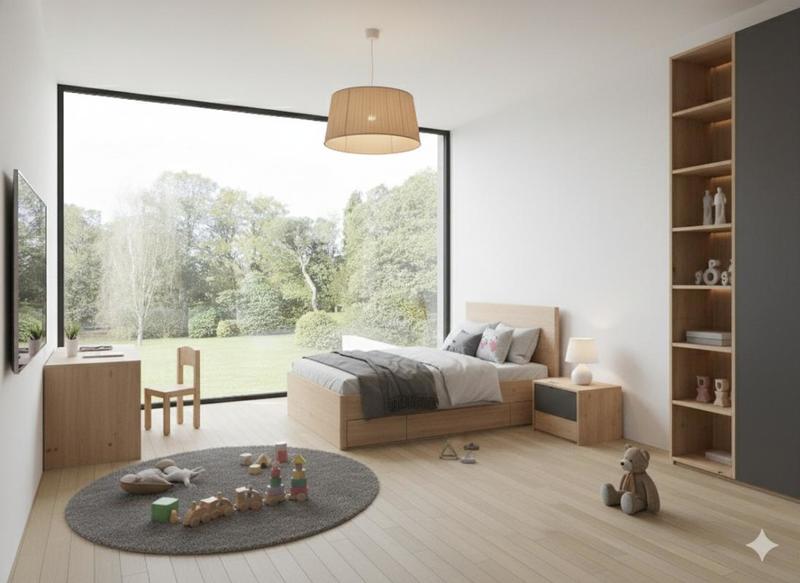 Appartement - 64 m² - 3 pièces