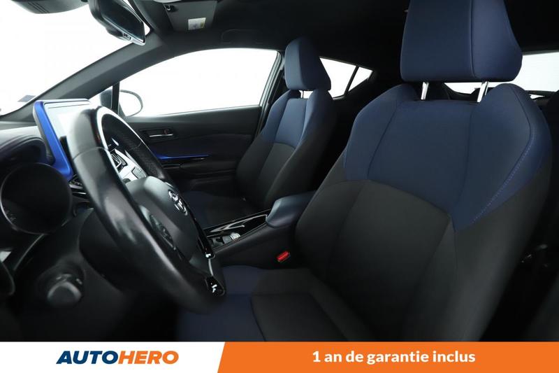 Toyota c-Hr 1.8 Hybride Graphic 122 ch