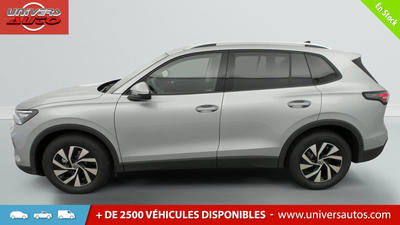 Volkswagen Tiguan Nouveau 1.5 eTSI 150cv Dsg7 Life Plus