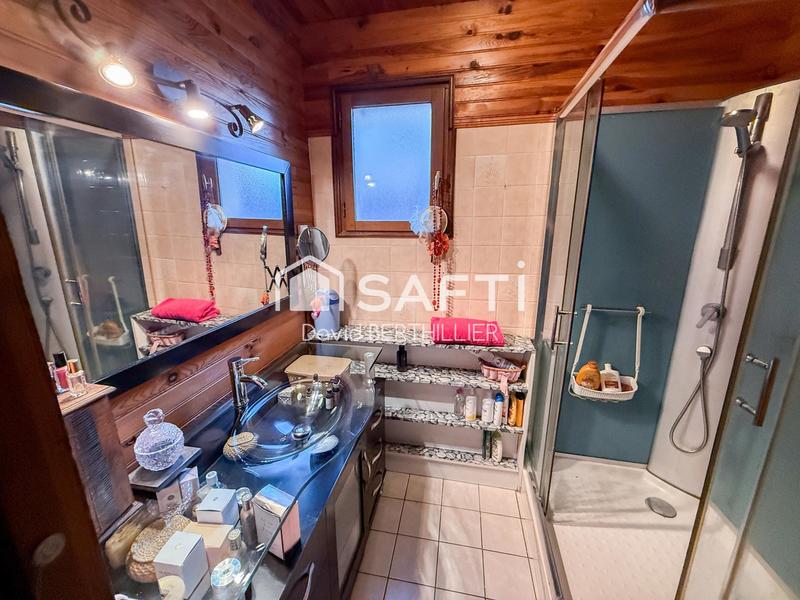 Maison - 74 m² - 4 pièces