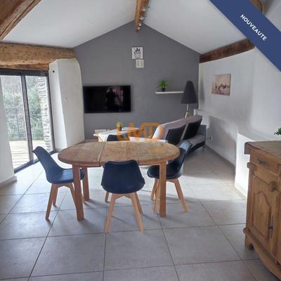 Mas - 101 m² - 4 pièces