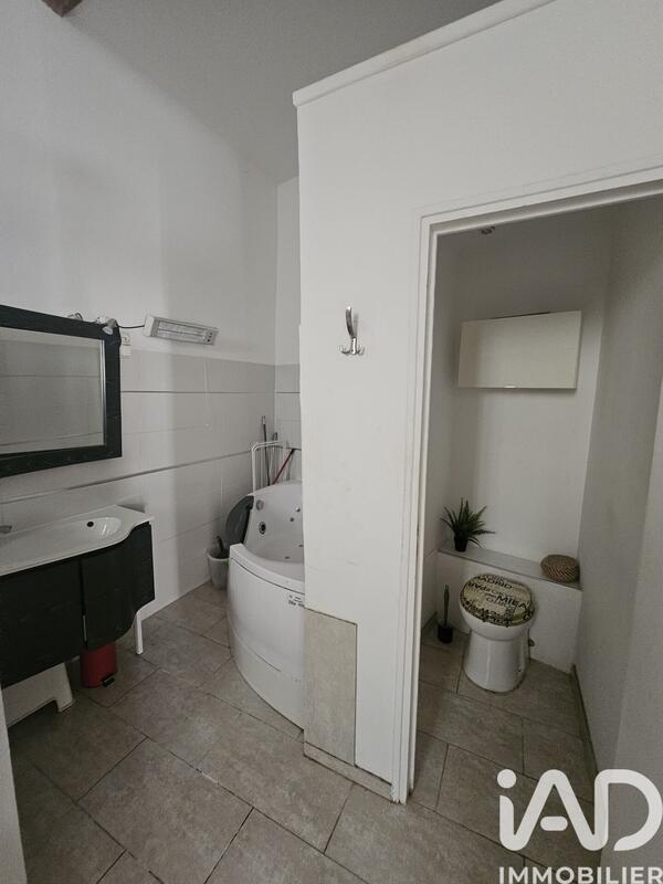 Appartement - 32 m² - 2 pièces