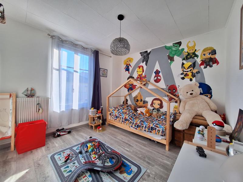 Maison ancienne - 132 m² - 5 pièces