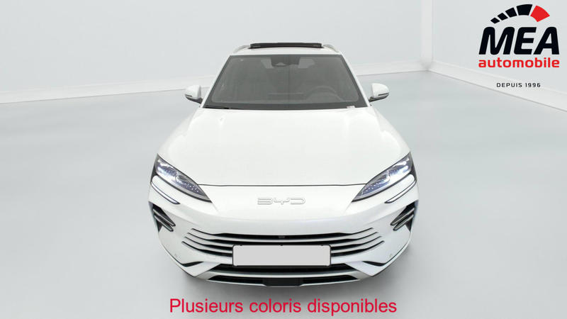 Byd Seal U 1.5l Dm-i 218 ch Phev Boost