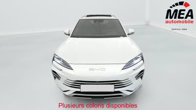 Byd Seal U 1.5l Dm-i 218 ch Phev Boost