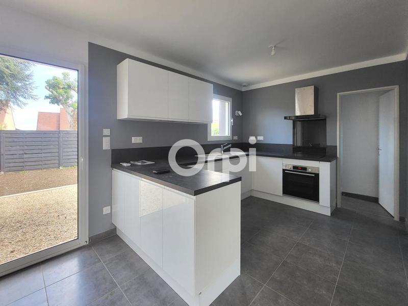 Maison - 97 m² - 4 pièces