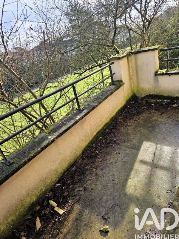 Appartement - 47 m² - 2 pièces