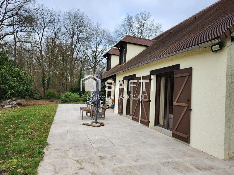 Maison - 193 m² - 6 pièces