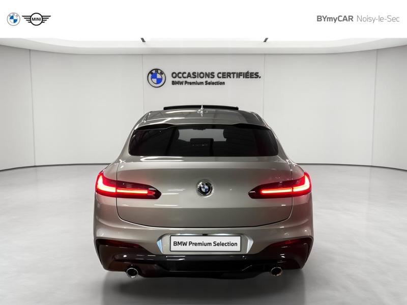 Bmw X4 G02 xDrive20d 190 ch Bva8 m Sport
