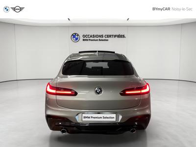 Bmw X4 G02 xDrive20d 190 ch Bva8 m Sport
