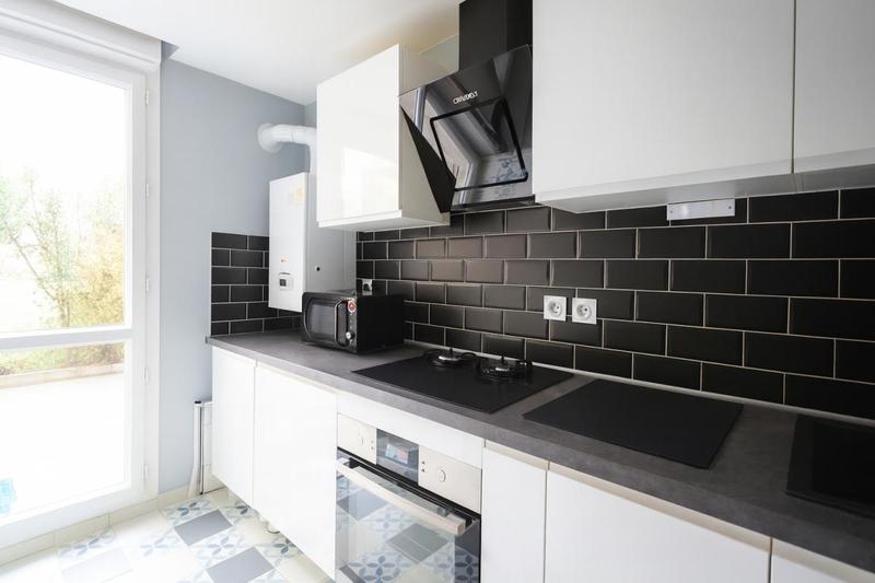 Appartement - 75 m² - 4 pièces