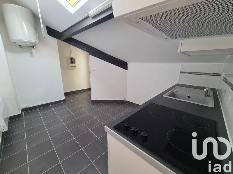 Appartement - 26 m² - 1 pièce