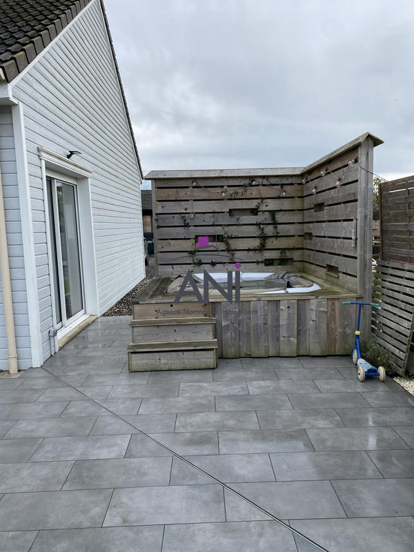 Maison - 112 m² - 4 pièces