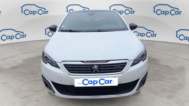 Peugeot 308 1.2 PureTech 130 Gt-Line