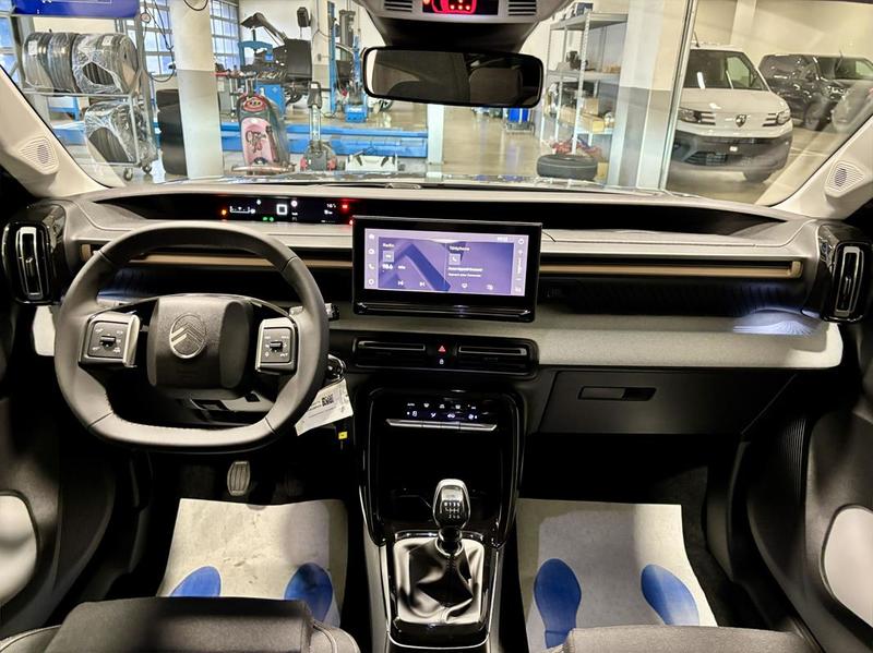 Citroën C3 Aircross II 1.2 Turbo 100 Plus