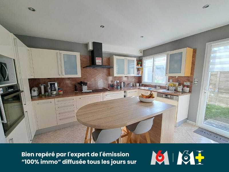 Maison - 183 m² - 8 pièces