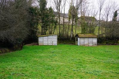 Terrain constructible - 2 469 m²