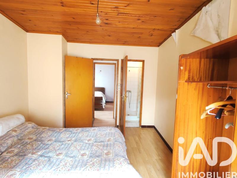 Maison de village - 51 m² - 4 pièces