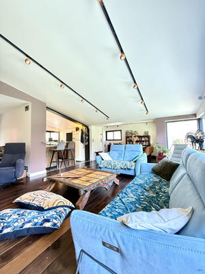 Maison - 127 m² - 5 pièces