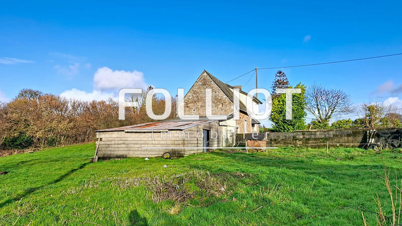 Maison - 106 m² - 4 pièces