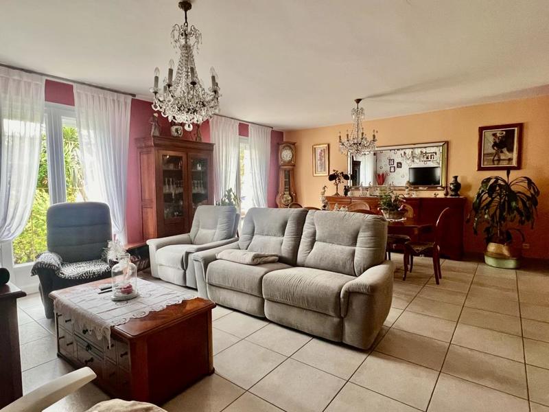 Maison de campagne - 155 m² - 6 pièces