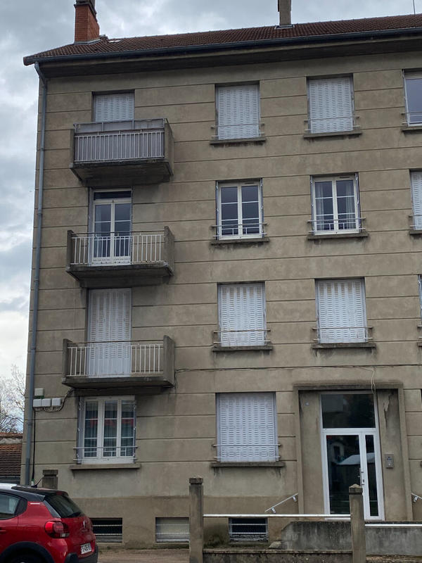 Appartement - 70 m² - 3 pièces