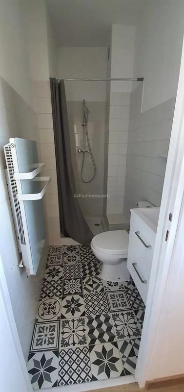 Appartement - 27 m² - 1 pièce