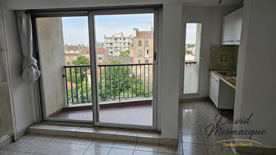 Appartement - 27 m² - 1 pièce