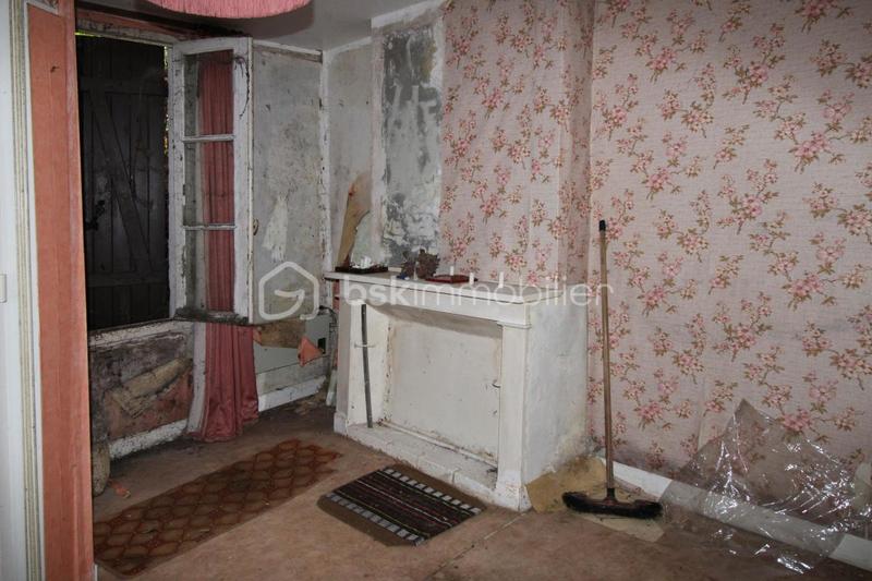 Maison - 37 m² - 2 pièces