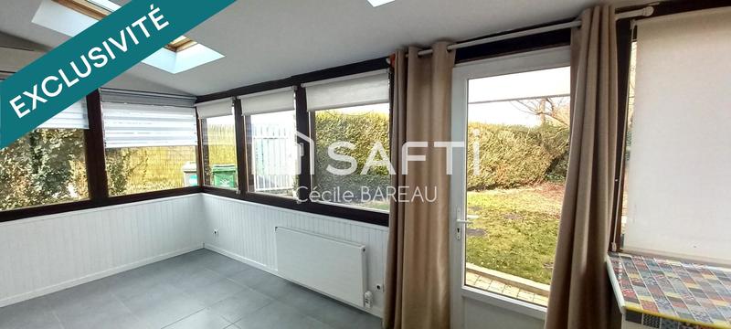 Maison - 100 m² - 5 pièces