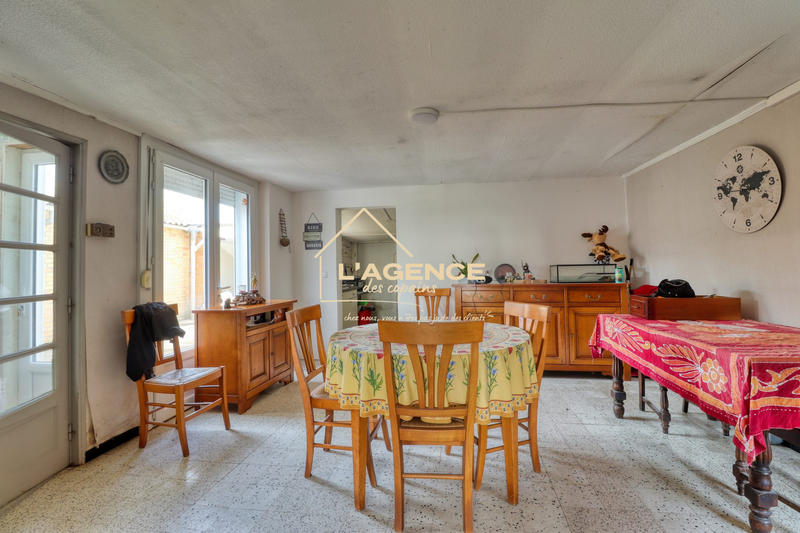 Maison ancienne - 143 m² - 4 pièces