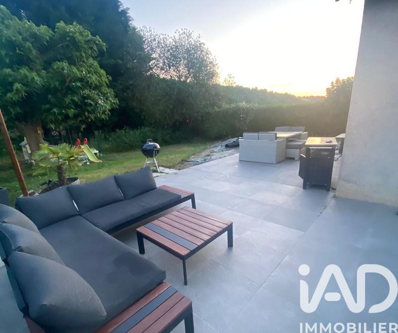 Maison - 167 m² - 6 pièces