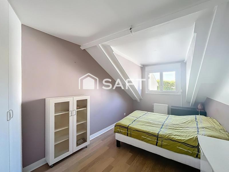 Maison - 100 m² - 5 pièces