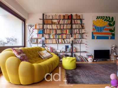 Appartement - 88 m² - 5 pièces