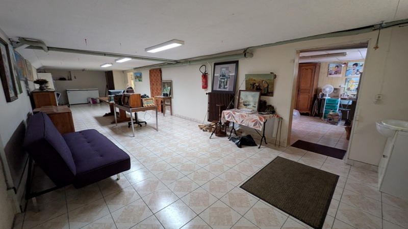 Maison - 283 m² - 7 pièces