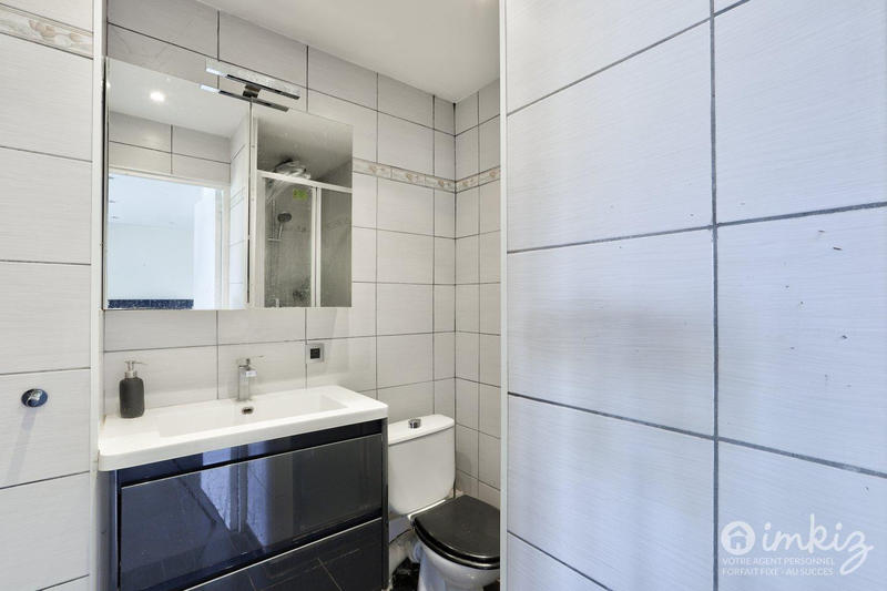 Maison - 83 m² - 4 pièces