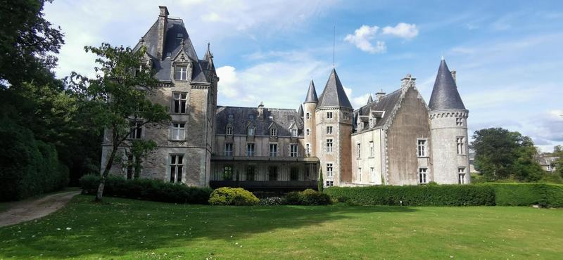 Duplex - 24 m² - 2 pièces