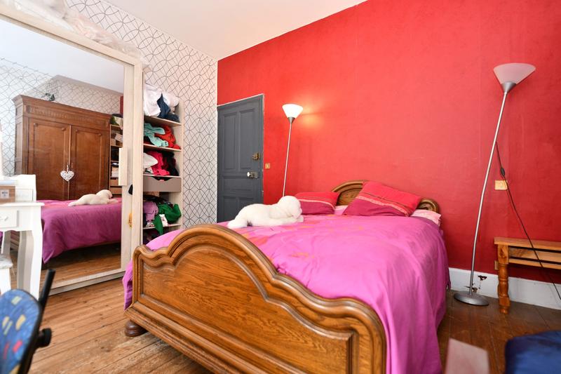 Maison - 151 m² - 6 pièces