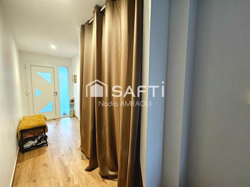 Maison - 171 m² - 7 pièces