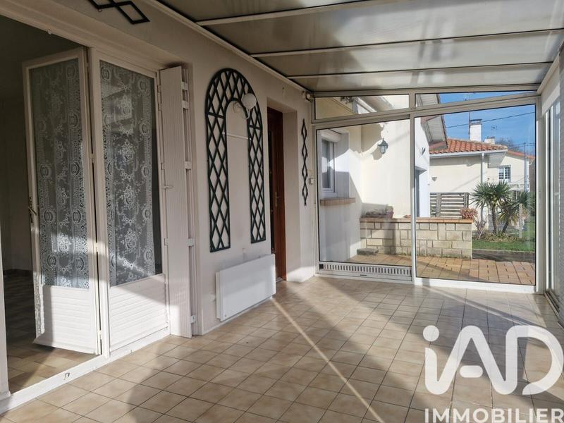 Maison - 80 m² - 4 pièces