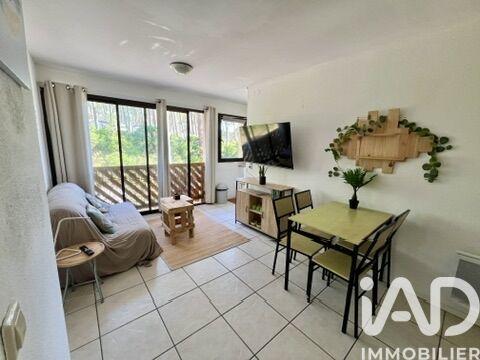 Appartement - 30 m² - 2 pièces